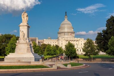 Afternoon Mount Vernon and Alexandria Tour plus DC Night Tour