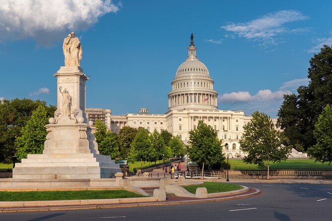 Afternoon Mount Vernon and Alexandria Tour plus DC Night Tour - The dinner break needs careful planning