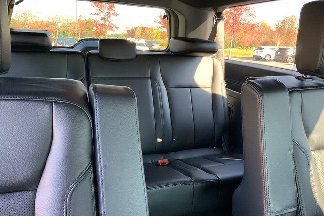 Airport Transfer DCA to/from Washington DC Downtown Area only - Why the 24/7 schedule is useful
