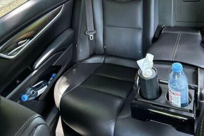 Airport Transfer from Ronald Reagan -Airport DCA to Washington DC