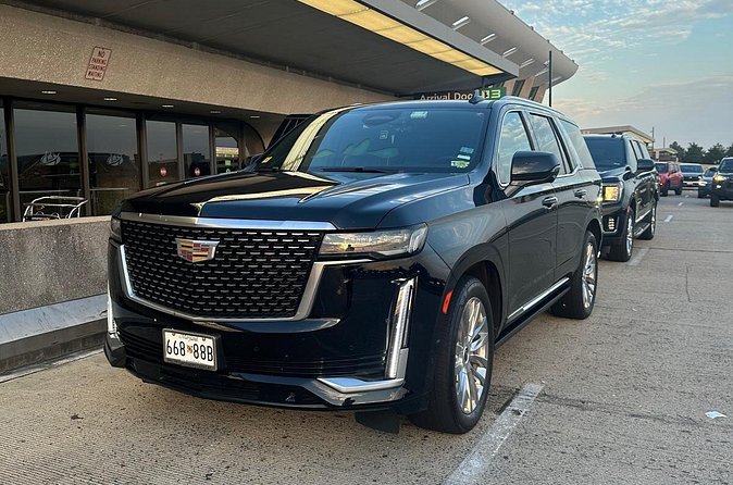 Airport Transfer from Ronald Reagan -Airport DCA to Washington DC - Who will get the most from this service