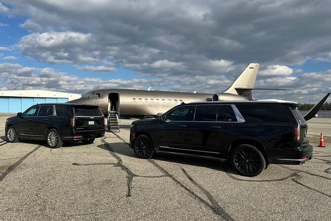 Airport Transfer from Ronald Reagan -Airport DCA to Washington DC - Booking timing and the small details that matter
