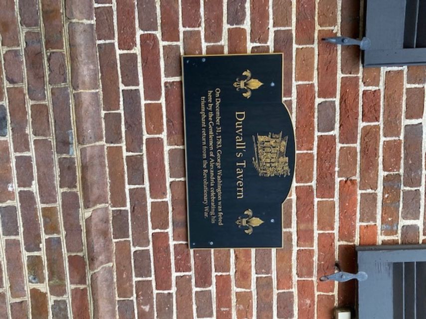 Alexandria: American Revolution Guided Walking Tour - Alexandria before the first shots were fired
