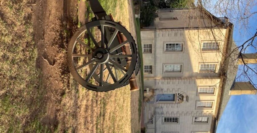 Alexandria: American Revolution Guided Walking Tour - King Street is the right place to begin