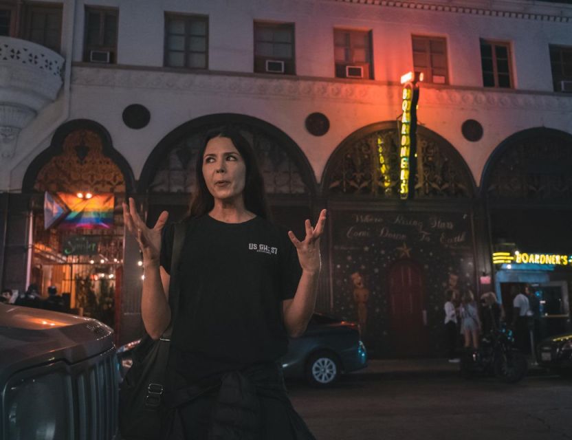 Alexandria Ghosts: Spirits & Spirits Haunted Pub Crawl - What the two-hour format really means