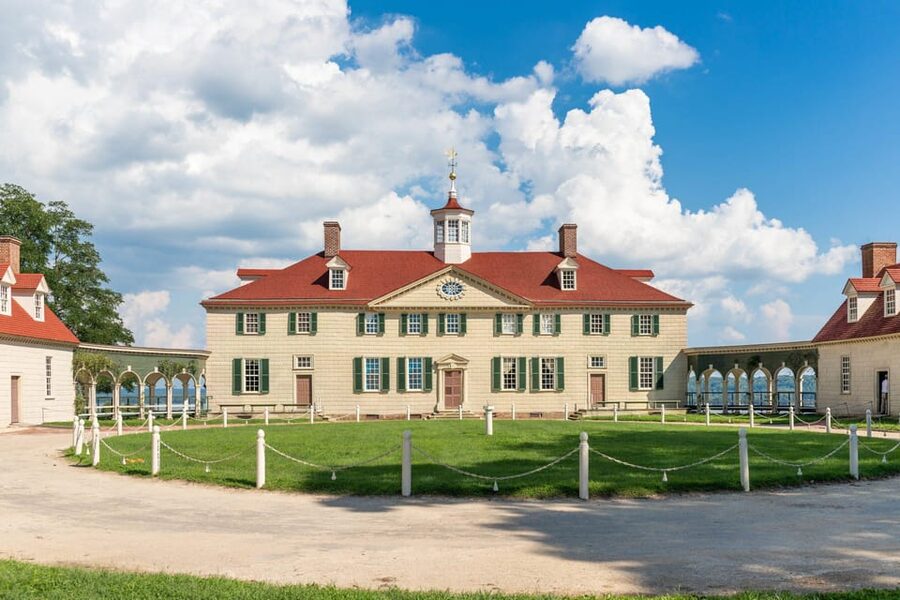 Alexandria & Mt Vernon Tour - Key points to know before booking