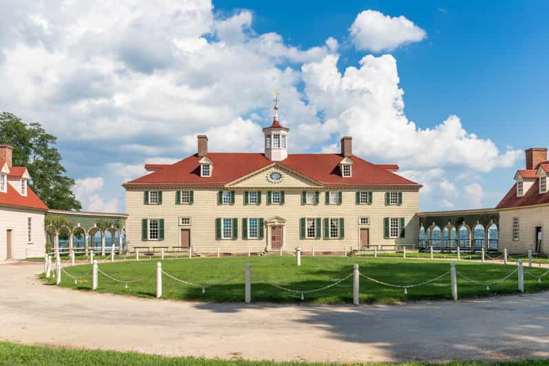 Alexandria & Mt Vernon Tour - The George Washington Memorial Parkway route