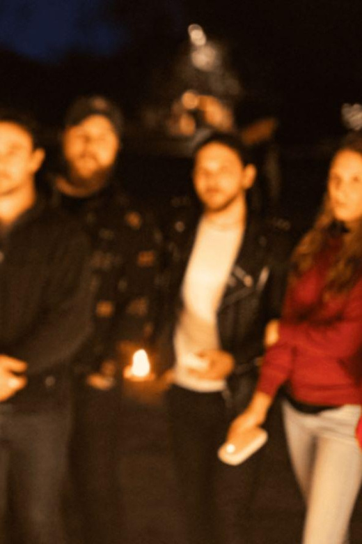 Alexandria: Ultimate Dead of Night Walking Ghost Tour - Key points at a glance