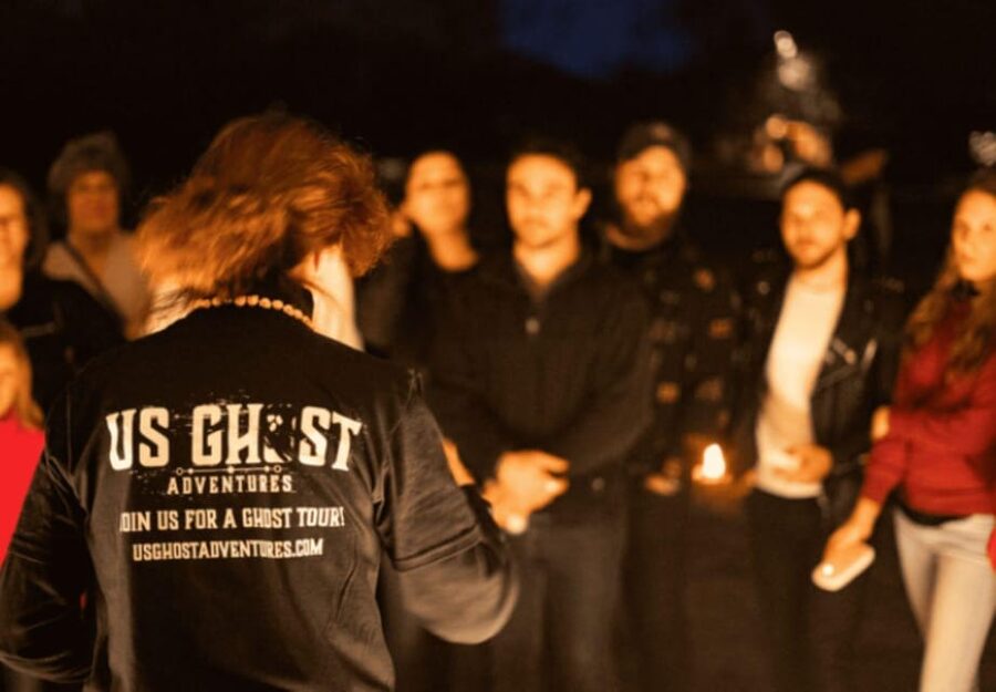 Alexandria: Ultimate Dead of Night Walking Ghost Tour - Why Alexandria works so well after dark