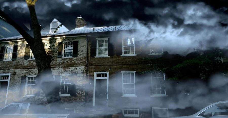 Alexandria: Ultimate Dead of Night Walking Ghost Tour - Gadsbys Tavern and the Female Stranger