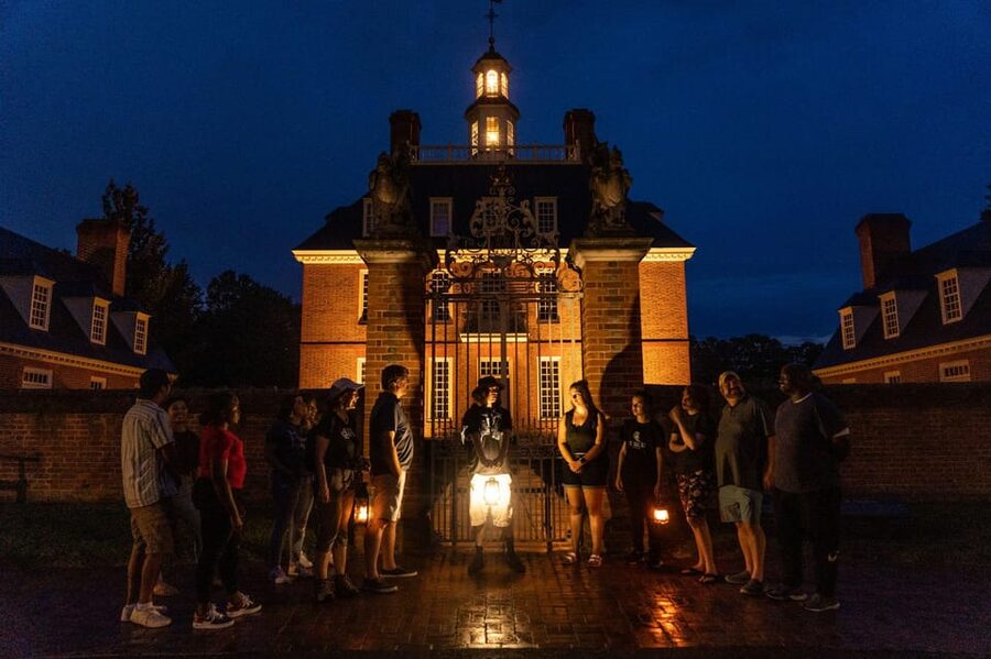 Alexandria: Ultimate Dead of Night Walking Ghost Tour - How the 75-minute format affects the evening