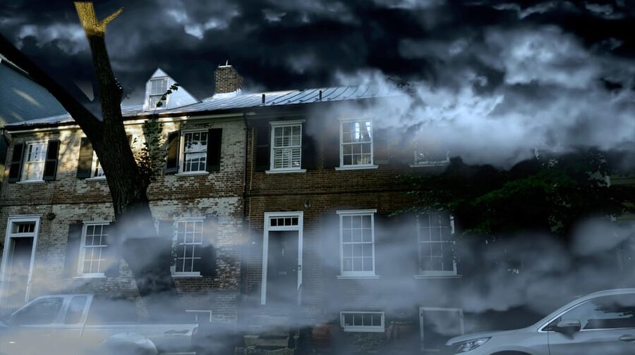 Alexandria: Ultimate Dead of Night Walking Ghost Tour - What the $30 price really buys you