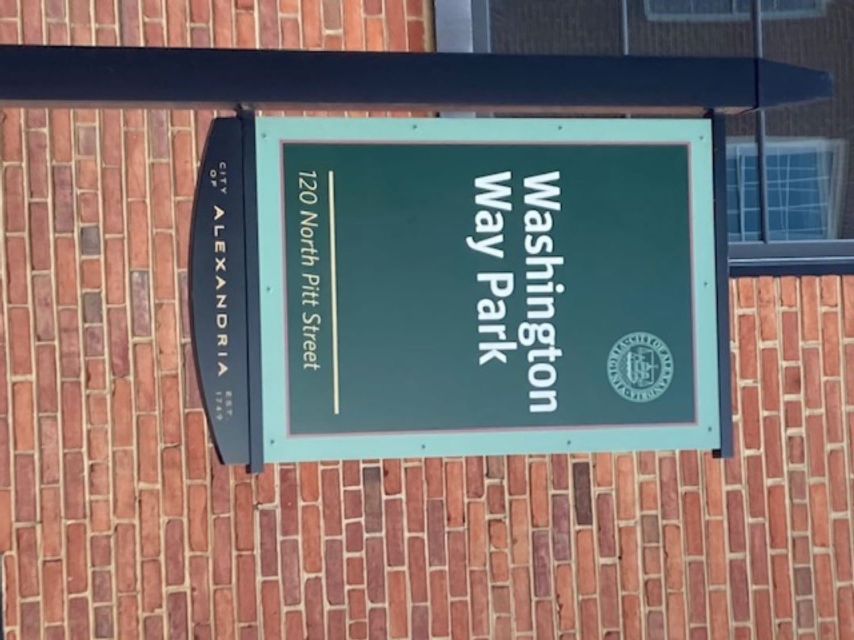 Alexandria: Walking Through George Washington's Alexandria - Washington the property owner