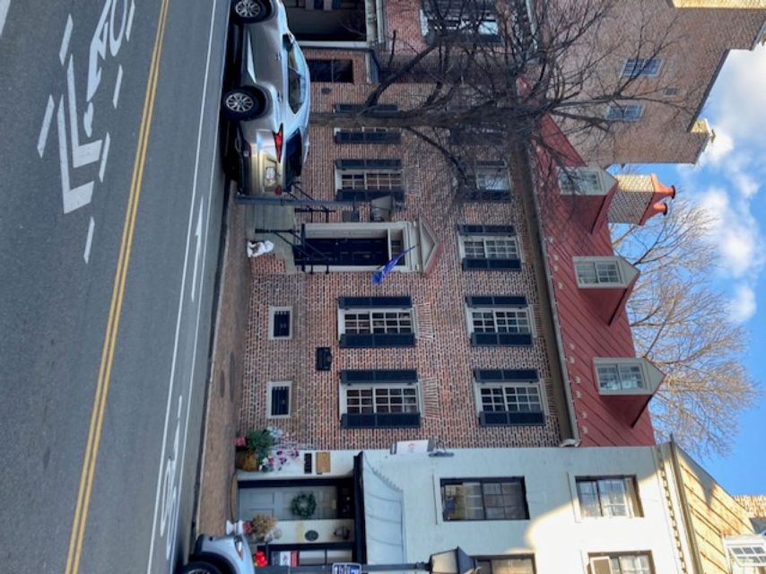 Alexandria: Walking Through George Washington's Alexandria - Taverns where Washington marked turning points