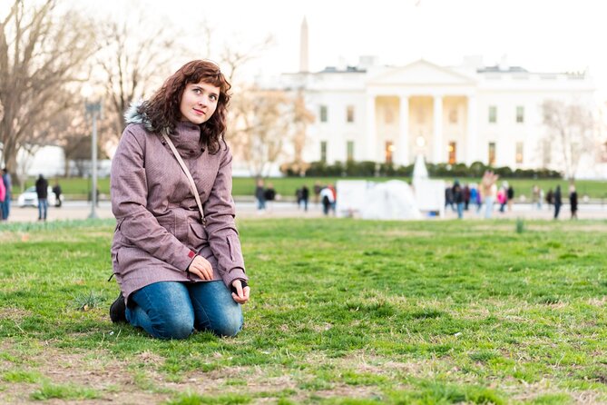 America's Main Street and White House Private Full-Day Tour - Key points to know before booking
