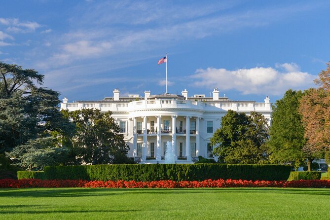 America's Main Street and White House Private Full-Day Tour - What to expect around the White House