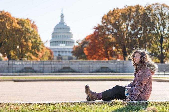 America's Main Street and White House Private Full-Day Tour - The National Archives and the documents that shaped the country