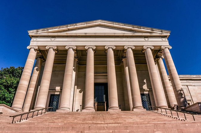 America's Main Street and White House Private Full-Day Tour - The National Gallery of Art and Leonardo da Vinci