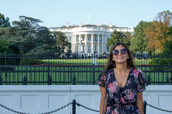 America's Main Street and White House Private Full-Day Tour - Starting at McPherson Square and St. John’s Church