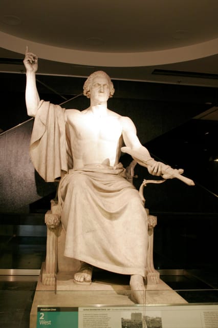 American History/Natural History Museum Combo Guided Tour - How to make the most of the three hours