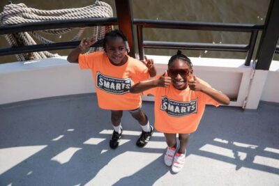 Annapolis Harbor and U.S. Naval Academy Cruise