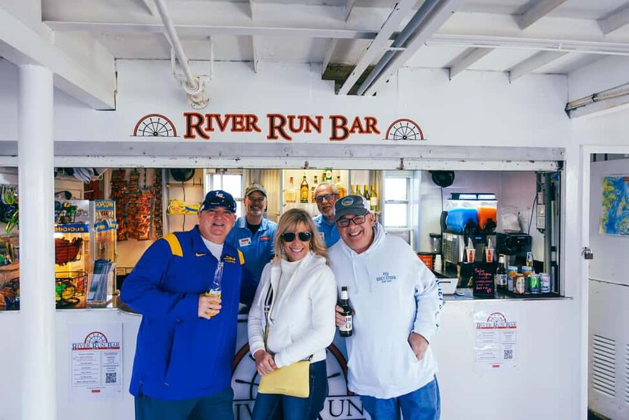 Annapolis: Annapolis Harbor and U.S. Naval Academy Cruise - Is $34 a fair price?