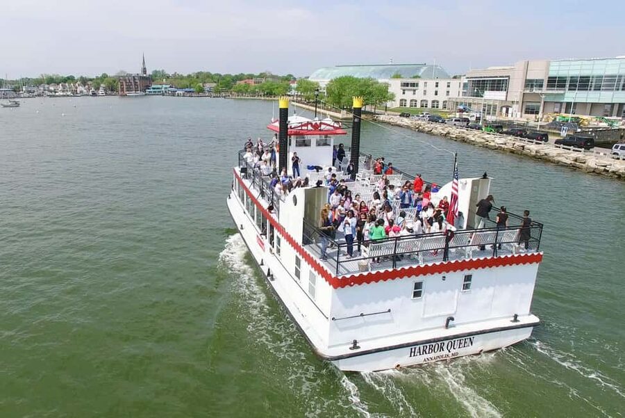 Annapolis: Annapolis Harbor and U.S. Naval Academy Cruise - Who will enjoy this Annapolis cruise?
