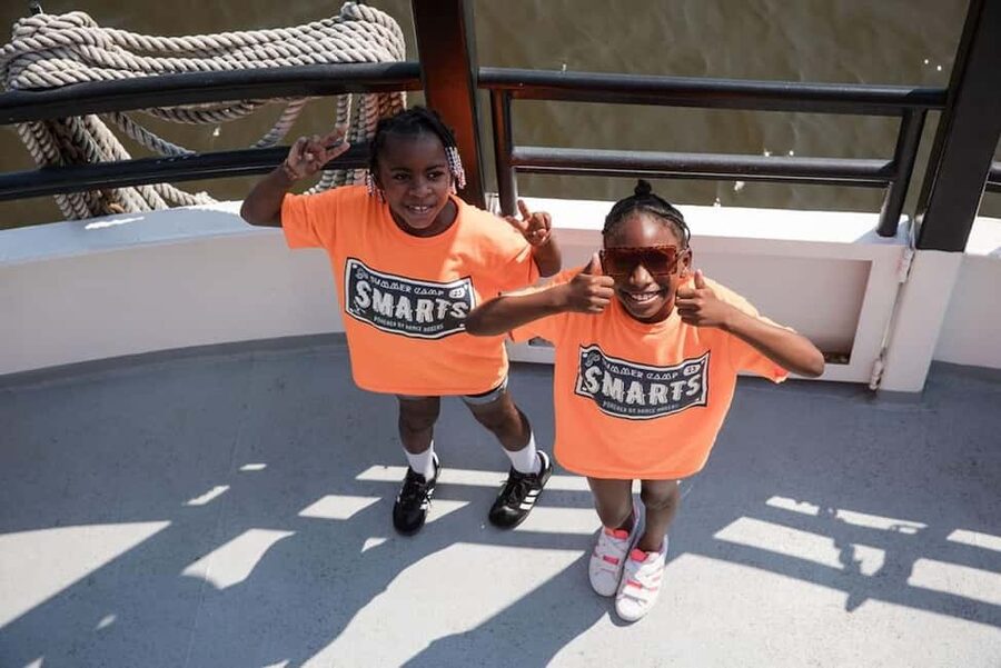 Annapolis: Annapolis Harbor and U.S. Naval Academy Cruise - What the recorded narration adds