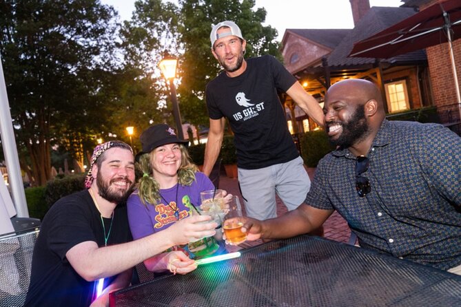 Annapolis Ghost Tours Boos & Booze Haunted Pub Crawl - What the $36 price includes