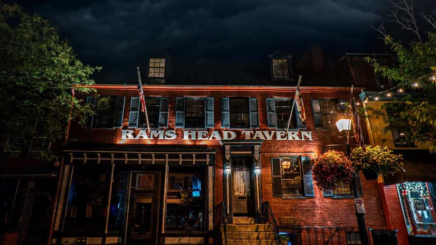 Annapolis: Ghosts of the Harbor & Old Town Tour - Why Annapolis makes a good ghost walk