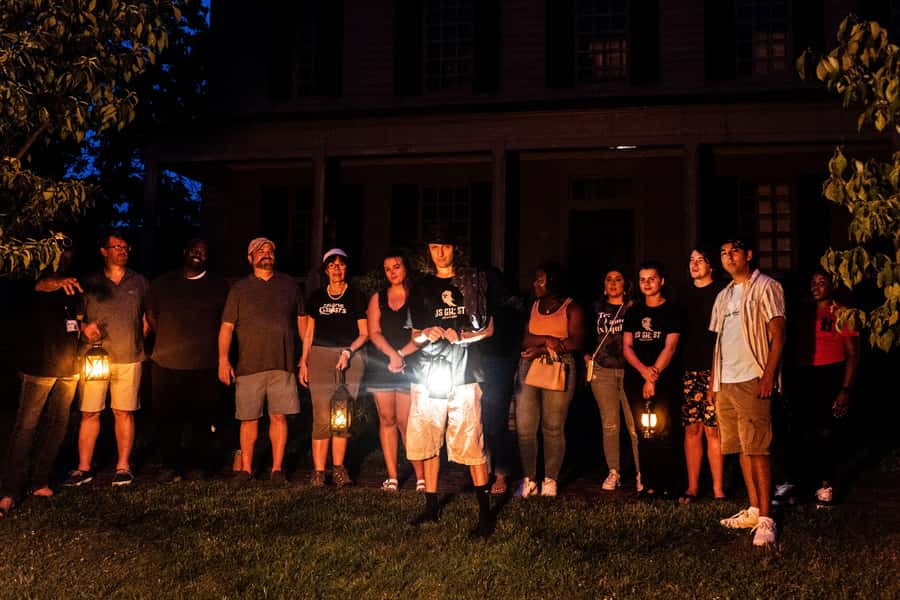 Annapolis: Ghosts of the Harbor & Old Town Tour - Galway Bay, sailors, and harbor ghosts