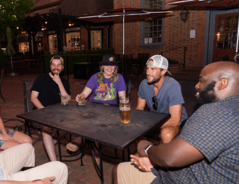 Annapolis Ghosts: Spirits & Spirits Haunted Pub Crawl - Should you book the Spirits & Spirits Haunted Pub Crawl?