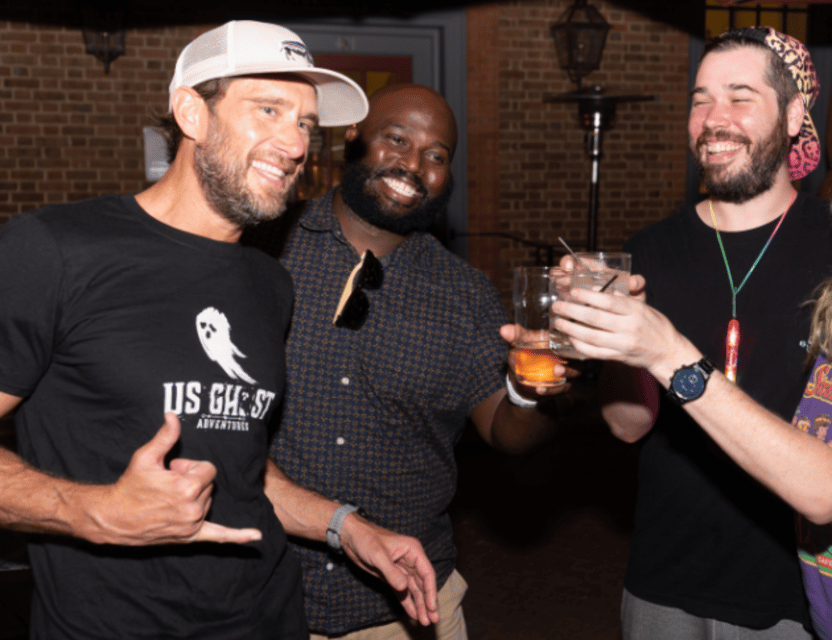 Annapolis Ghosts: Spirits & Spirits Haunted Pub Crawl - What it means to be a paranormal investigator