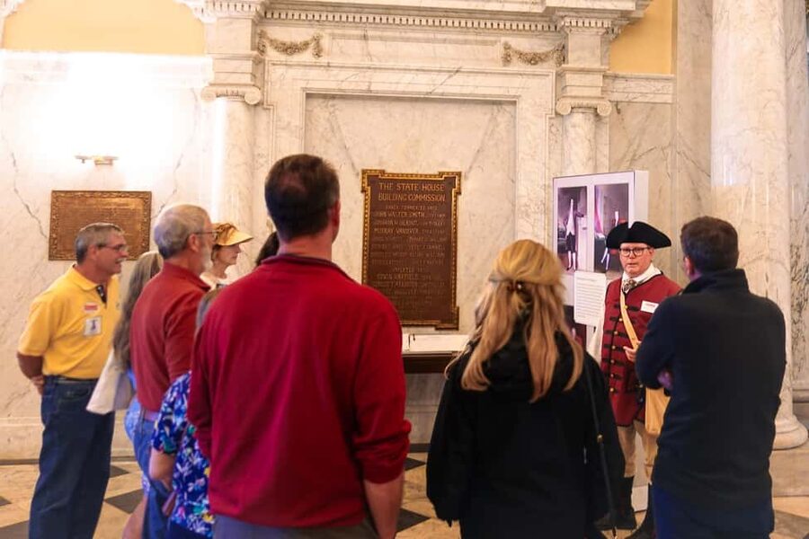 Annapolis: Maryland State House Tour - Key points to know before you go