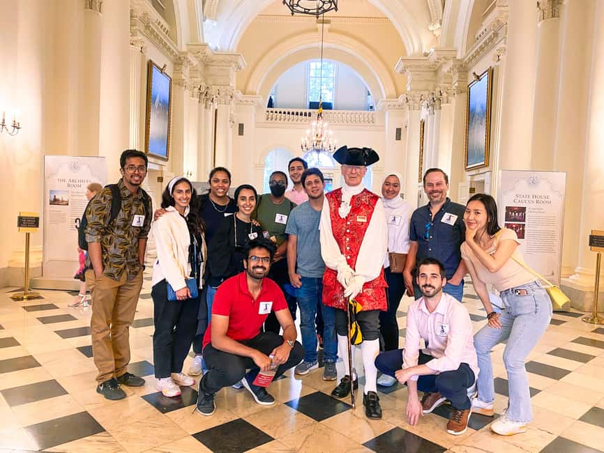 Annapolis: Maryland State House Tour - Who will enjoy this State House visit