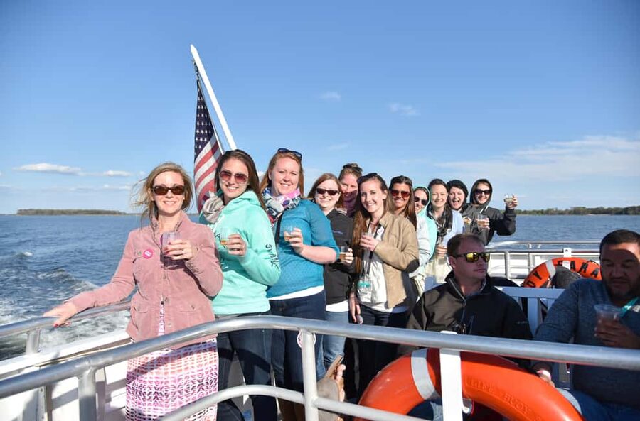 Annapolis: Round Trip Cruise to St. Michaels - Three hours in St. Michaels