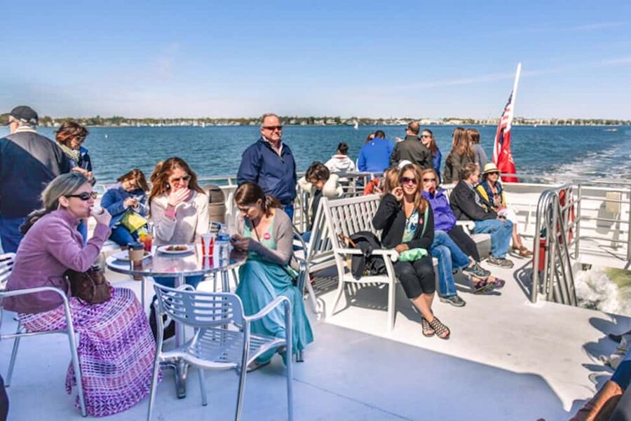 Annapolis: Round Trip Cruise to St. Michaels - Who will enjoy this day trip?