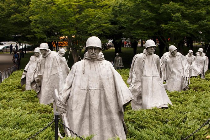 Arlington Cemetery and DC Highlights Tour - The Martin Luther King Jr. Memorial