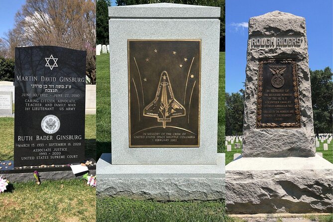 Arlington Cemetery & Changing of the Guard Exclusive Guided Tour - Arlington House and the story behind the cemetery