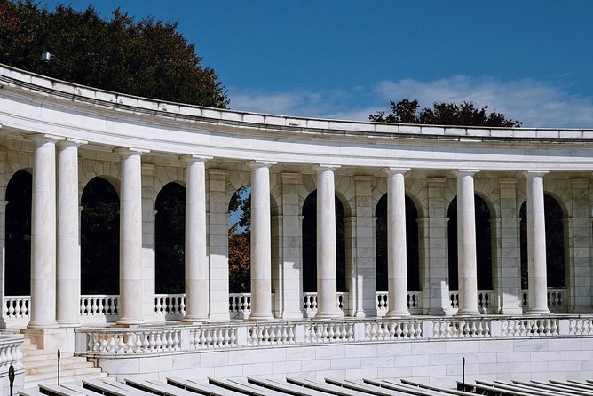 Arlington Cemetery & Changing of the Guard Exclusive Guided Tour - Starting at the Welcome Center on Memorial Avenue