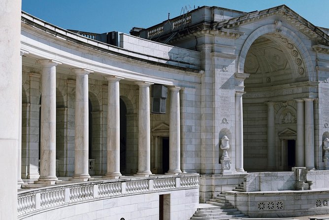 Arlington Cemetery & Changing of the Guard Semi-private 12ppl Max - Starting at the Arlington Welcome Center