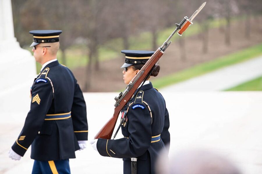 Arlington Cemetery: Changing of the Guard & Small-Group Tour - Key points to know before you book