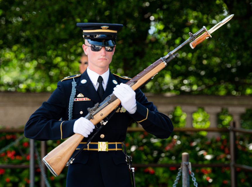 Arlington Cemetery: Changing of the Guard & Small-Group Tour - What the $69 price gets you