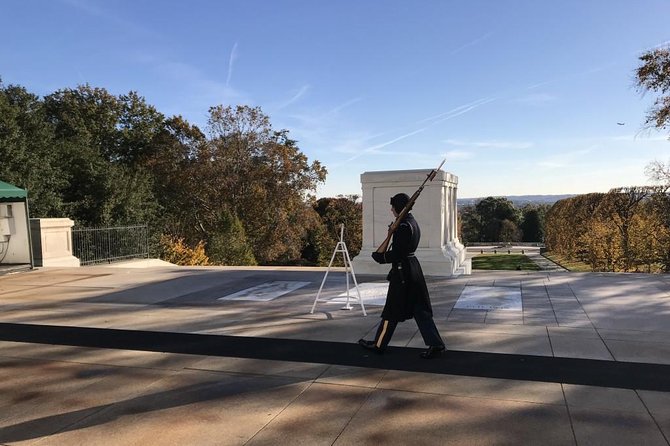 Arlington Cemetery Private Tour - Key Points to Know Before You Book