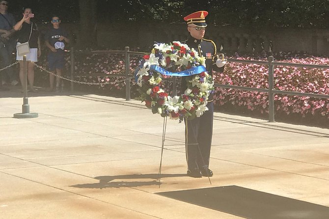 Arlington Cemetery Private Tour - Quiet Sections, Family Graves, and Personalized Stops