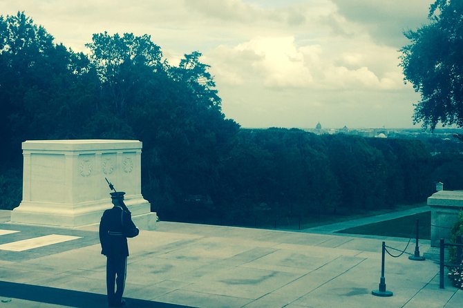 Arlington Cemetery Private Tour - Arlington’s Origins and the First Stories