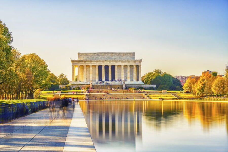 Arlington Cemetery Walk with National Mall Night Bus Tour - Key points to know before booking