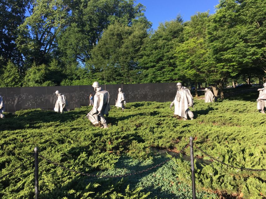 Arlington Cemetery Walk with National Mall Night Bus Tour - Why Arlington Cemetery makes a strong first stop