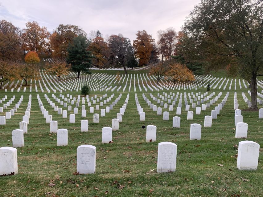 Arlington National Cemetery: Guided Walking Tour - Why Arlington is best seen with context