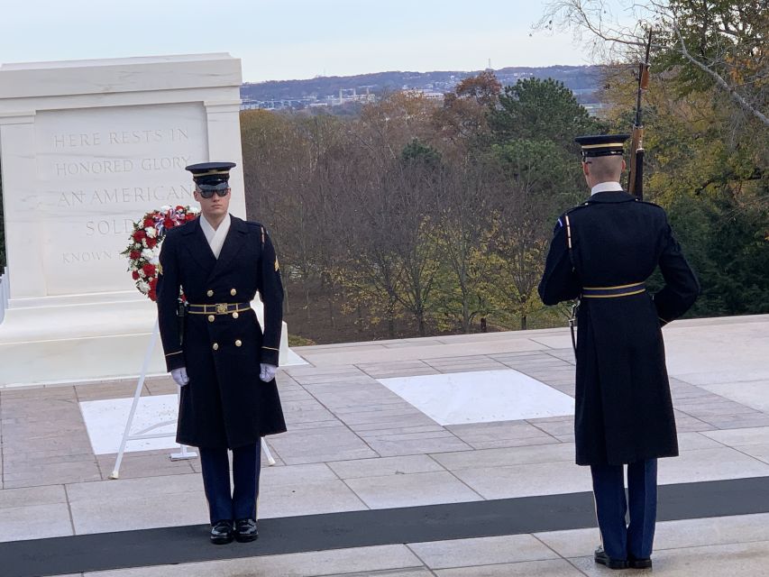 Arlington National Cemetery: Guided Walking Tour - The $75 price and what you receive